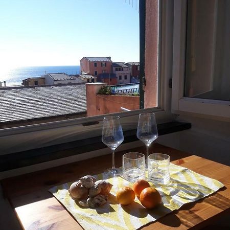 Camera Vista Mare Francesca Hotel Vernazza Bagian luar foto